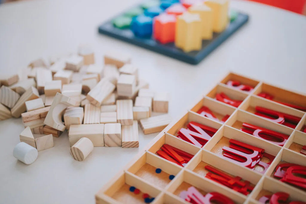 Montessori Curricula