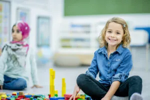 Mindfullness in a Montessori Classroom