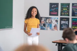 Montessori School Freedom within Limits