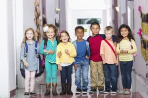 Lower Elementary Classroom for Montessori School