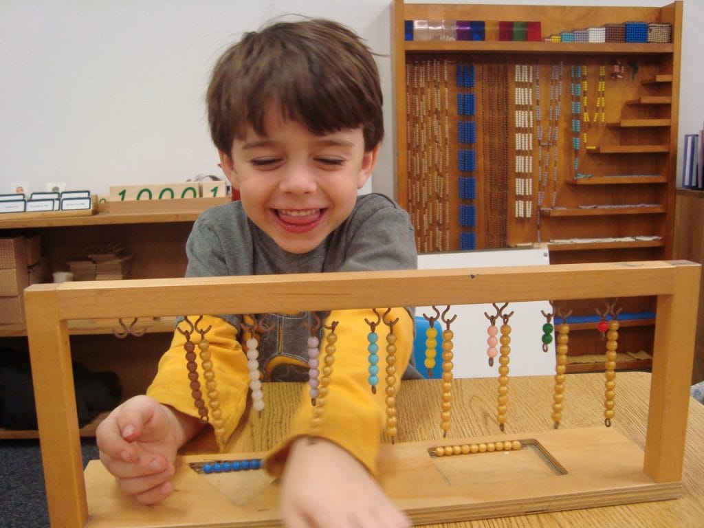 Montessori School in Sugar Land Texas